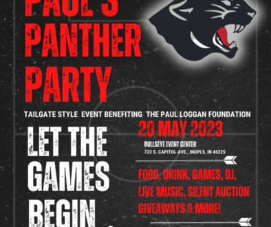 2023-Pauls-Panther-Party-Paul-Loggan-Foundation-Flyer
